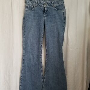 Silver Jeans